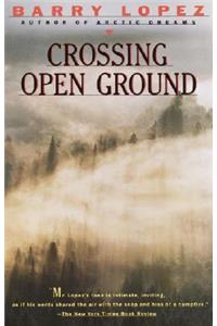 Crossing Open Ground