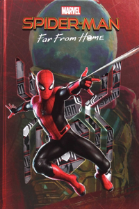 Marvel Die-Cut Classic: Spider-Man Far from Home