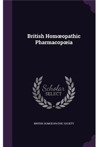 British Homoeopathic Pharmacopoeia