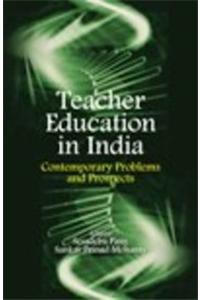 Teacher Education In India