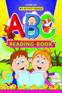 My Activity- ABC Reading Book