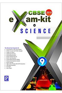 Exam kit in Science IX