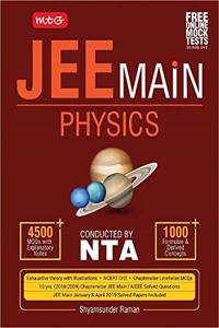 JEE Main Physics