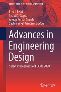 Advances in Engineering Design