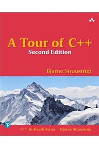 Tour of C++, A