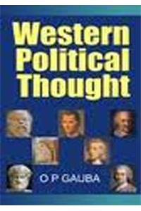 Western Political Thought PB