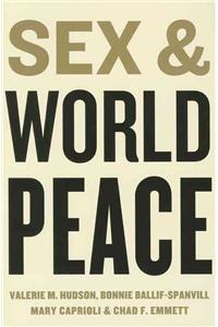 Sex and World Peace