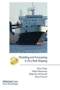 Modelling and Forecasting in Dry Bulk Shipping