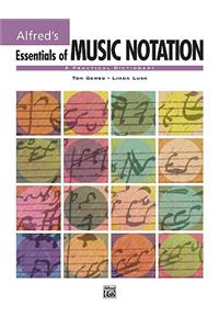 Essentials of Music Notation