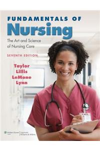 Fundamentals of Nursing: The Art and Science of Nursing Care [With DVD ROM and Access Code]