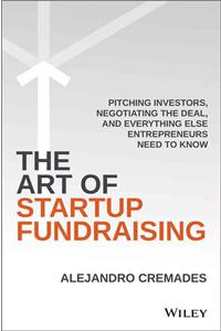 Art of Startup Fundraising