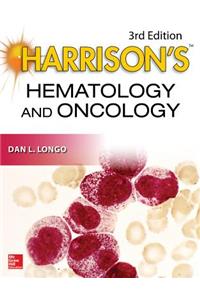 Harrison's Hematology and Oncology, 3E