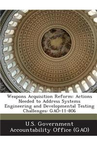 Weapons Acquisition Reform