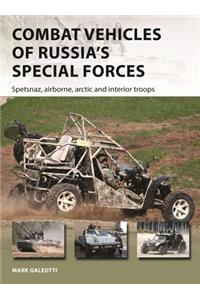 Combat Vehicles of Russia's Special Forces