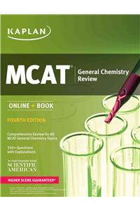 MCAT General Chemistry Review 2018-2019