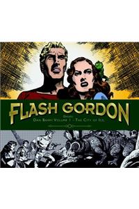 Flash Gordon: Dan Barry Vol. 1: The City of Ice