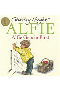 Alfie Gets in First