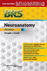 BRS Neuroanatomy (with thePoint Access Scratch Code)