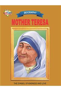 Mother Teresa English (PB)