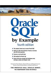 Oracle SQL by Example