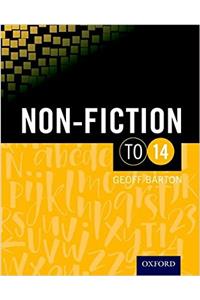 Non-Fiction To 14 Student Book