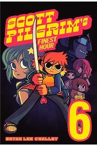 Scott Pilgrim 6