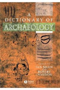 Dictionary of Archaeology