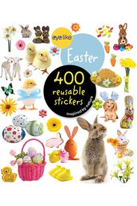 Eyelike Stickers: Easter