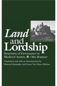 Land and Lordship