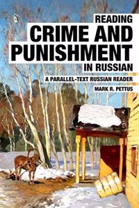 Reading Crime and Punishment in Russian