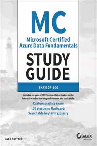 MC Microsoft Certified Azure Data Fundamentals Study Guide