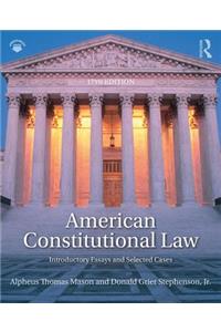 American Constitutional Law