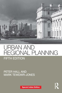 Urban And Regional Planning