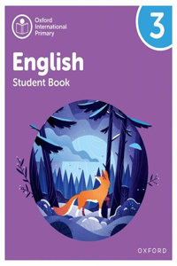 Oxford International Primary English: Student Book Level 3