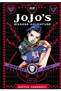JoJo's Bizarre Adventure: Part 2--Battle Tendency, Vol. 2