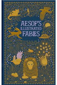 Aesop's Illustrated Fables (Barnes & Noble Collectible Editions)