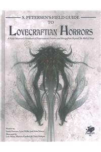 S. Petersen's Field Guide to Lovecraftian Horrors