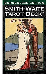 Smith-Waite(r) Tarot Borderless Edition