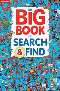 Big Book of Search & Find