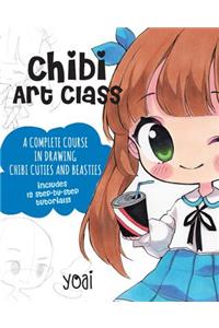 Chibi Art Class