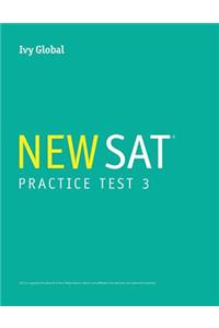 Ivy Global's New SAT 2016 Practice Test 3