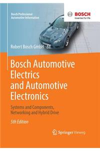 Bosch Automotive Electrics and Automotive Electronics