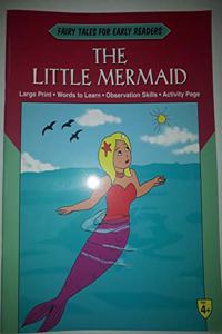 Fairy Tales Early Readers The Little Mermaid