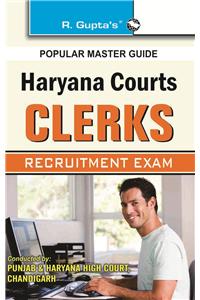 Haryana Courts—Clerks Exam Guide