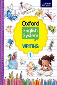 Oxford English System Writing Book 1