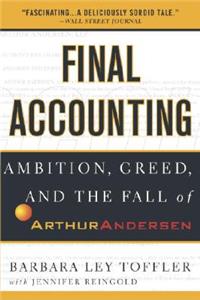 Final Accounting