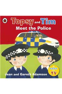 Topsy and Tim: Meet the Police