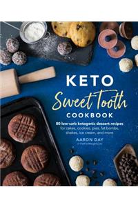 Keto Sweet Tooth Cookbook