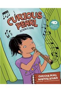 Curious Pearl Masters Sound: 4D an Augmented Reading Science Experience