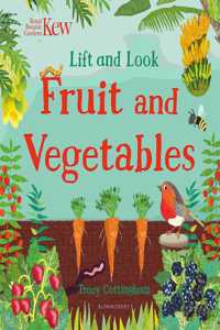 Kew: Lift and Look Fruit and Vegetables